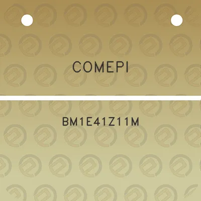 comepi-bm1e41z11m