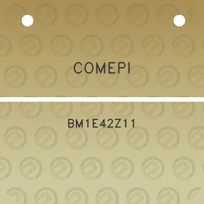 comepi-bm1e42z11