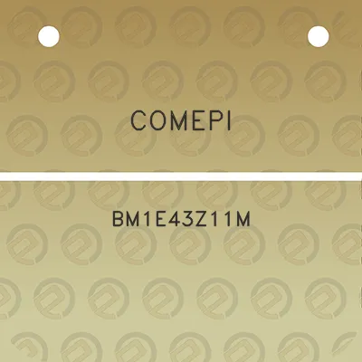 comepi-bm1e43z11m