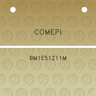 comepi-bm1e51z11m