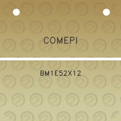 comepi-bm1e52x12