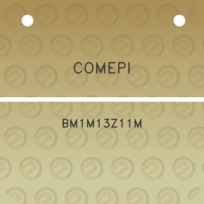 comepi-bm1m13z11m