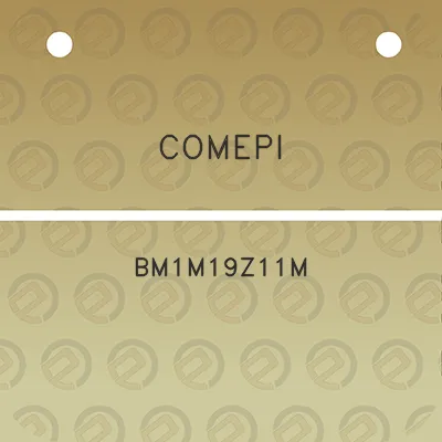 comepi-bm1m19z11m