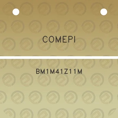 comepi-bm1m41z11m