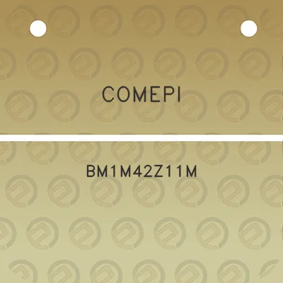 comepi-bm1m42z11m