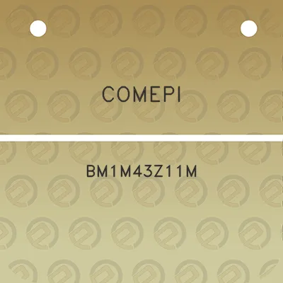 comepi-bm1m43z11m