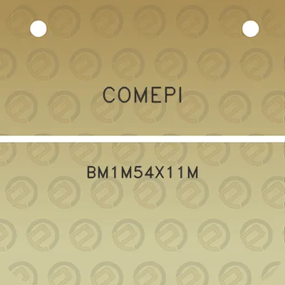 comepi-bm1m54x11m