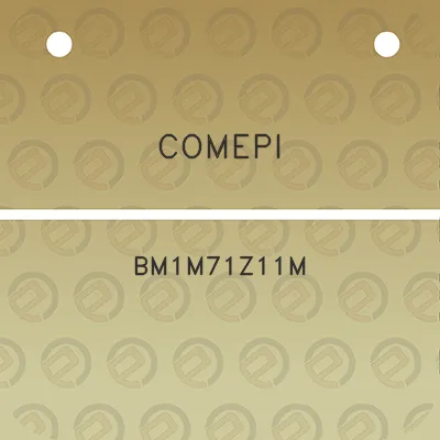 comepi-bm1m71z11m