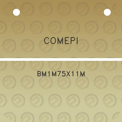 comepi-bm1m75x11m