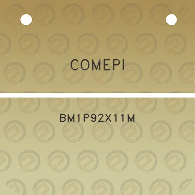 comepi-bm1p92x11m