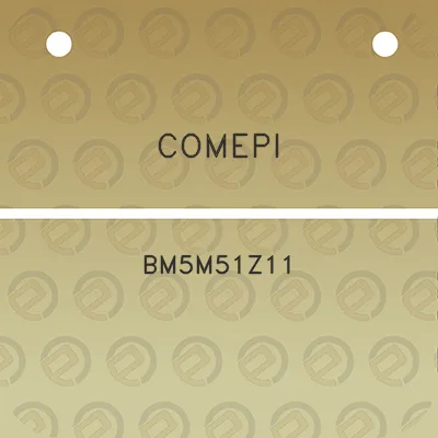 comepi-bm5m51z11