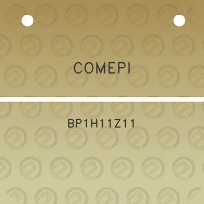 comepi-bp1h11z11