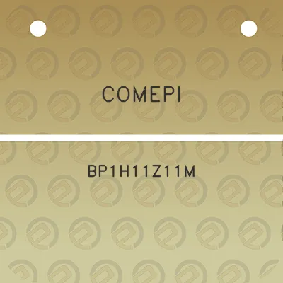 comepi-bp1h11z11m