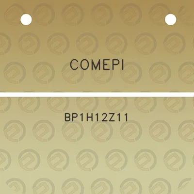 comepi-bp1h12z11