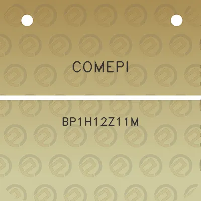 comepi-bp1h12z11m