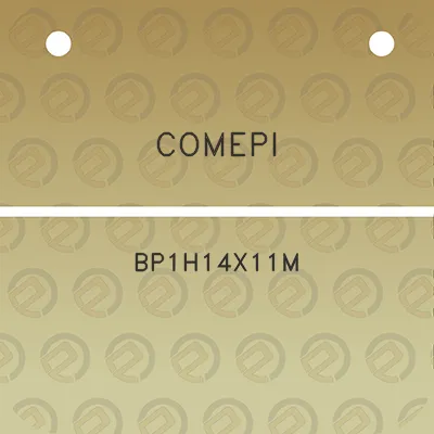 comepi-bp1h14x11m