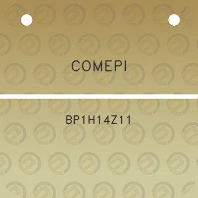 comepi-bp1h14z11