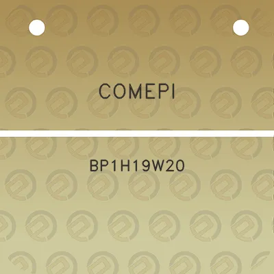 comepi-bp1h19w20