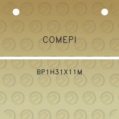 comepi-bp1h31x11m