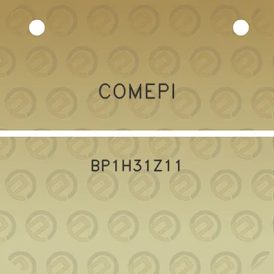 comepi-bp1h31z11