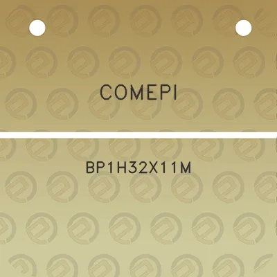 comepi-bp1h32x11m