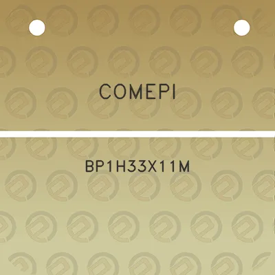 comepi-bp1h33x11m