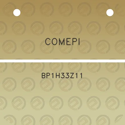 comepi-bp1h33z11