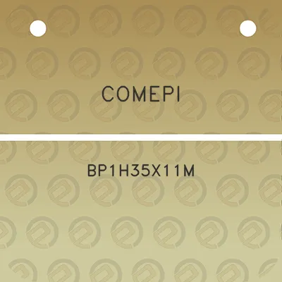 comepi-bp1h35x11m