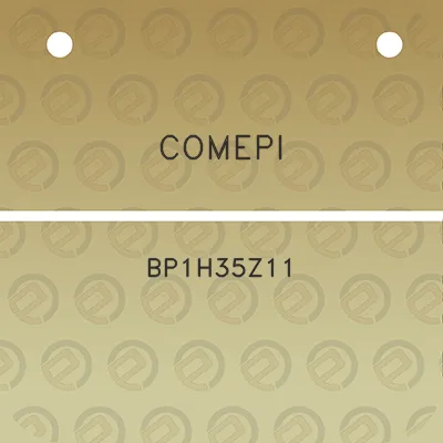 comepi-bp1h35z11