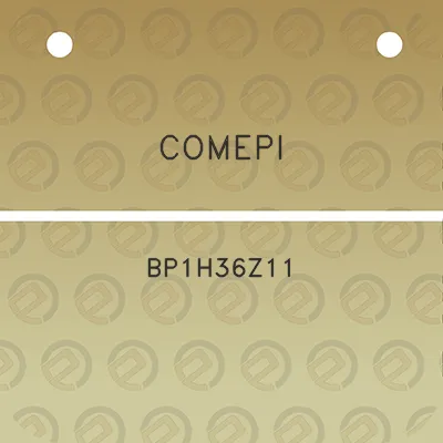 comepi-bp1h36z11