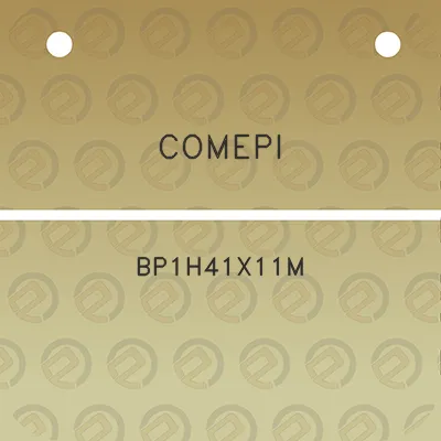 comepi-bp1h41x11m