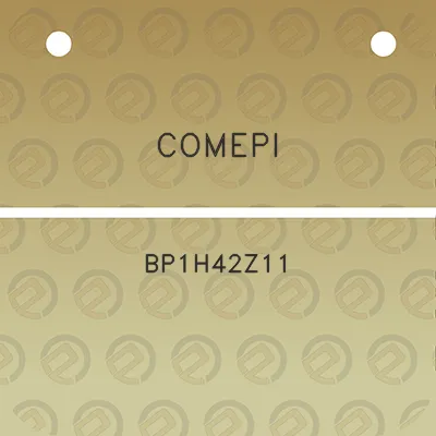 comepi-bp1h42z11