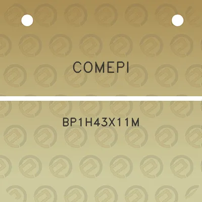 comepi-bp1h43x11m