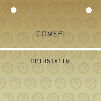 comepi-bp1h51x11m