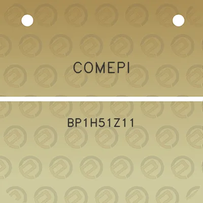 comepi-bp1h51z11