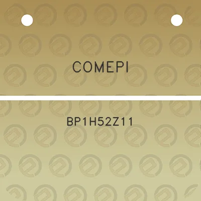 comepi-bp1h52z11