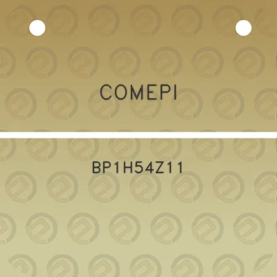 comepi-bp1h54z11