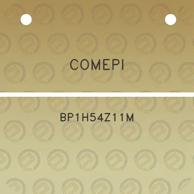 comepi-bp1h54z11m