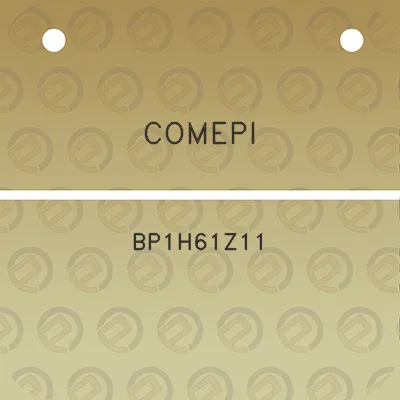 comepi-bp1h61z11