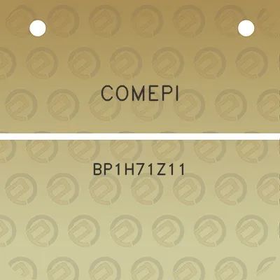 comepi-bp1h71z11