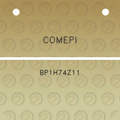 comepi-bp1h74z11