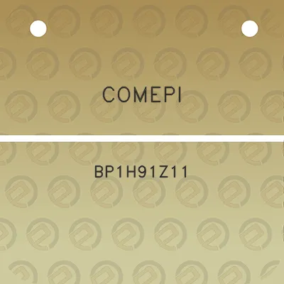 comepi-bp1h91z11