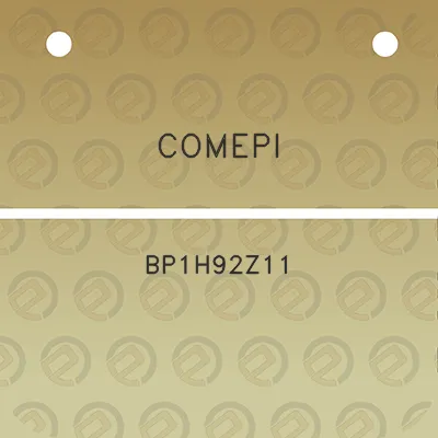 comepi-bp1h92z11