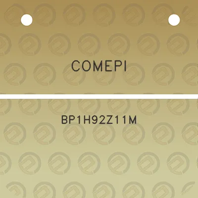 comepi-bp1h92z11m