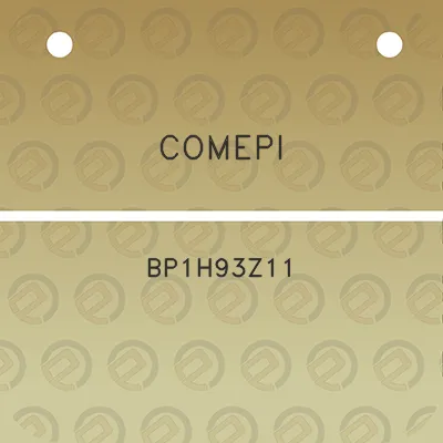 comepi-bp1h93z11