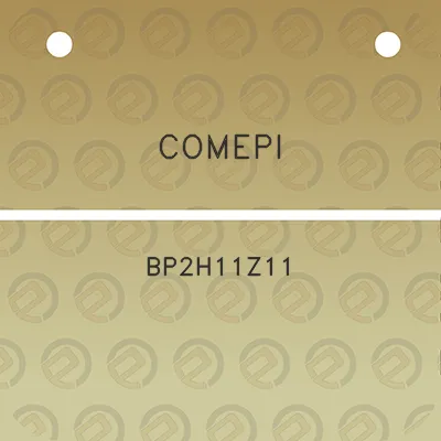 comepi-bp2h11z11