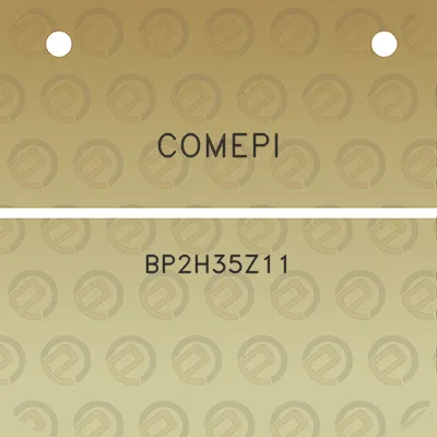 comepi-bp2h35z11
