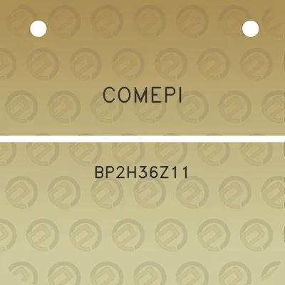 comepi-bp2h36z11