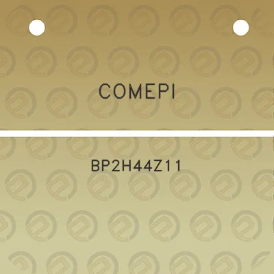 comepi-bp2h44z11