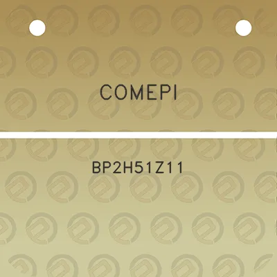 comepi-bp2h51z11